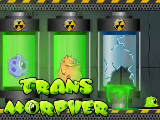 Gêm Ttransmorpher ar-lein