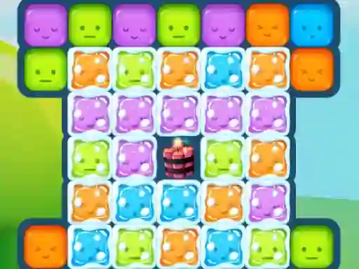 Gêm Match Blast ar-lein