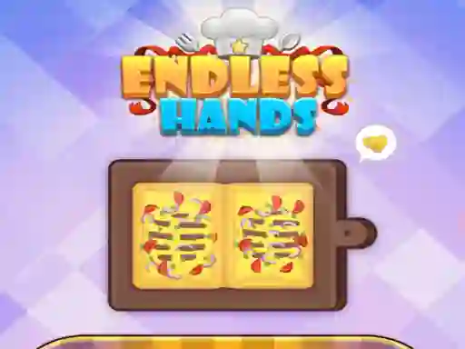 Gêm Endless Hands ar-lein