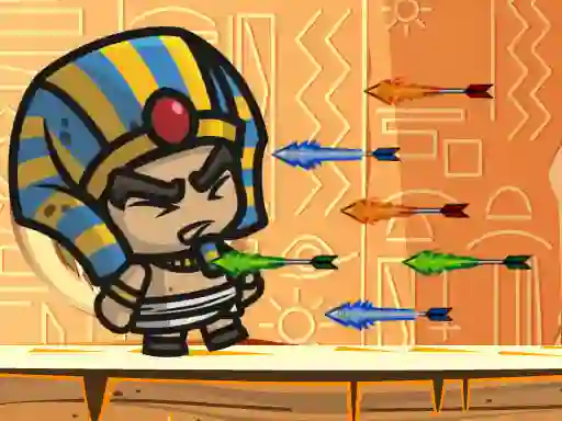 Gêm Adventure of Egypt ar-lein
