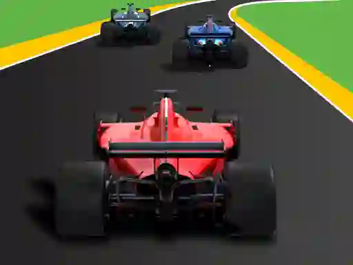 Gêm Formula Rush ar-lein
