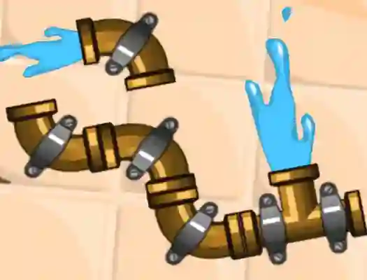 Gêm Plumber Game ar-lein