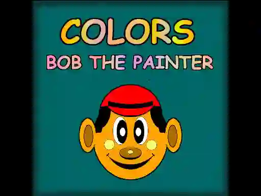 Gêm Colors Bob The Painter ar-lein