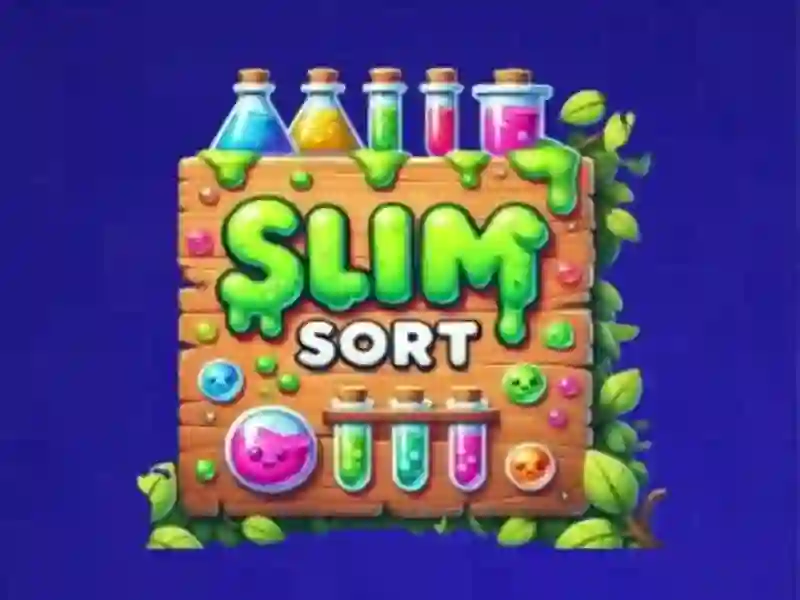 Gêm Slim Sort ar-lein