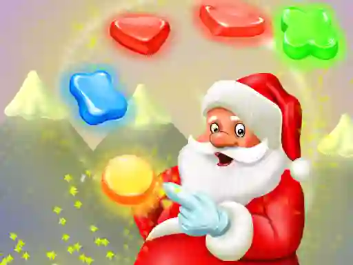 Gêm Christmas Puzzle ar-lein
