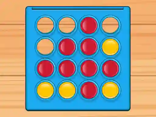 Gêm Straight 4 Multiplayer ar-lein