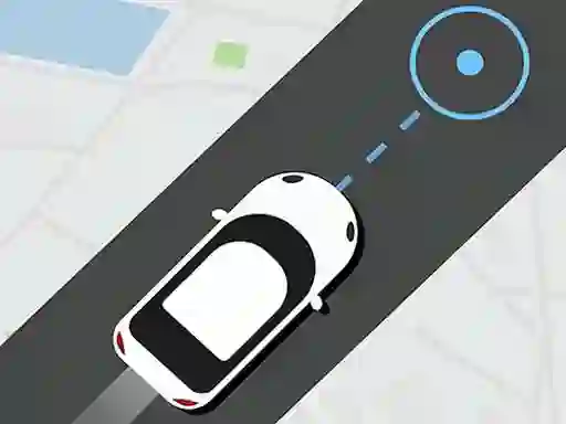 Gêm Uber Driver ar-lein