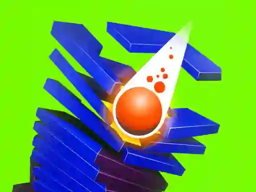 Gêm Stack Ball ar-lein