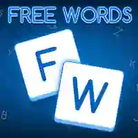 Gêm Free Words ar-lein