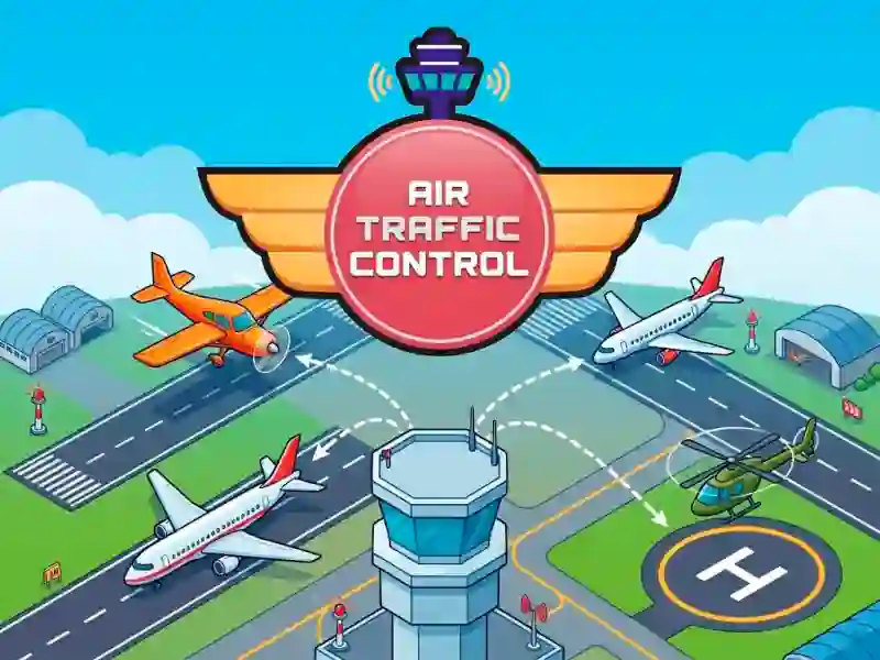 Gêm Air Traffic Control ar-lein