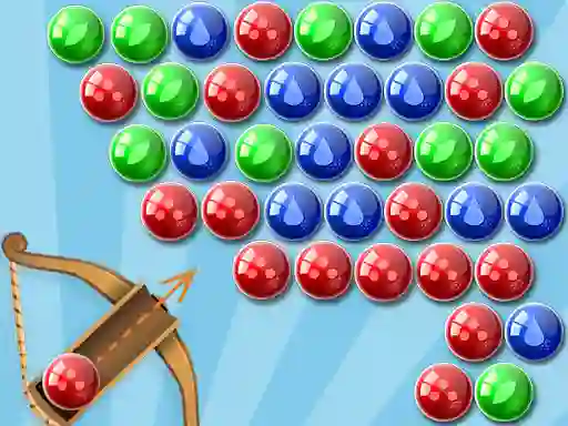 Gêm Bubbles Shooter ar-lein