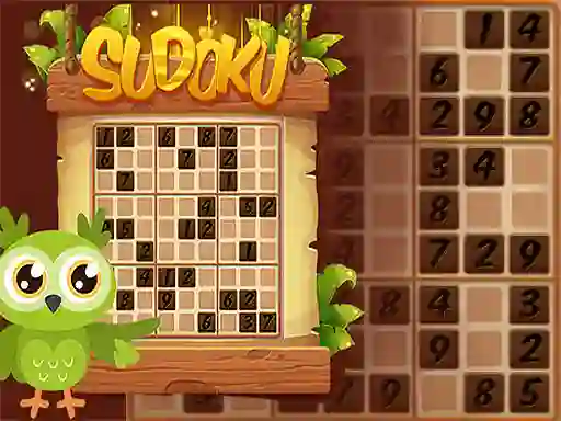 Gêm Sudoku 4 in 1 ar-lein