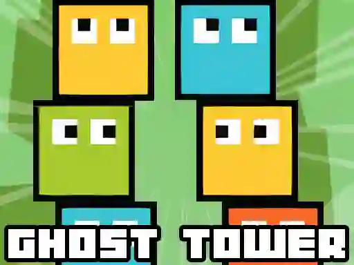 Gêm Ghost Tower ar-lein