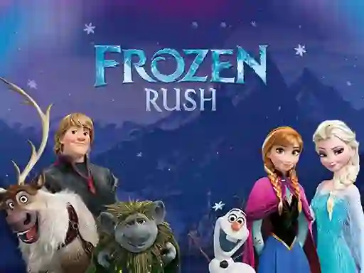 Gêm Disney Frozen Olaf ar-lein