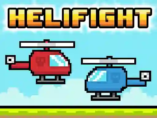 Gêm Helifight ar-lein