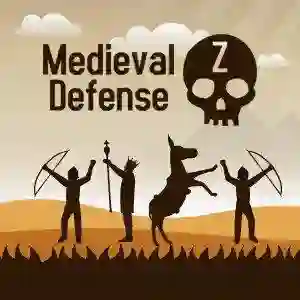Gêm Medieval Defense Z ar-lein