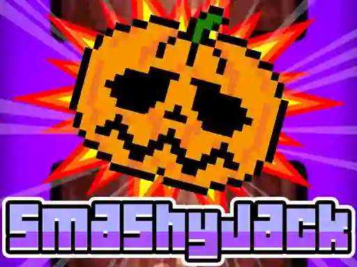 Gêm Smashy Jack ar-lein