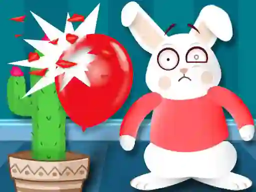 Gêm Bunny Baloonny ar-lein