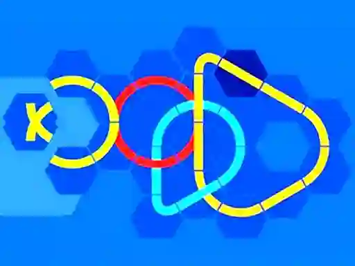 Gêm Knot Logical Game ar-lein