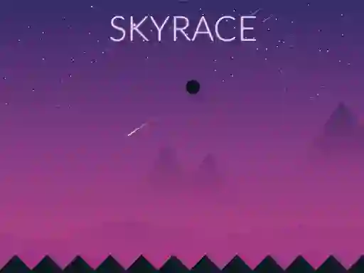 Gêm Sky Race ar-lein