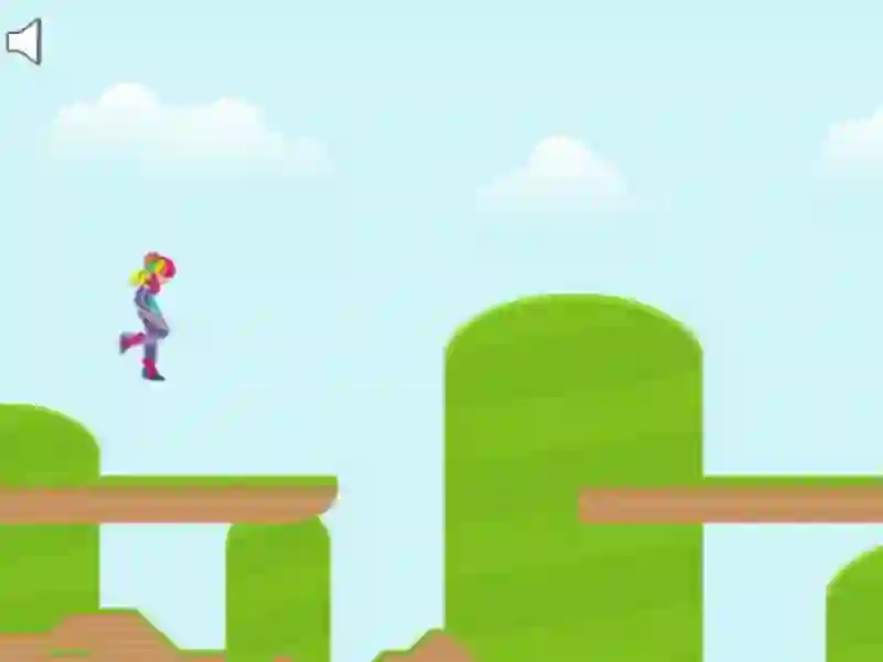 Gêm Endless Runner ar-lein