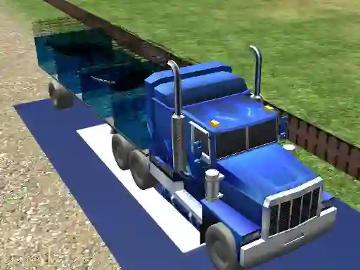 Gêm Sea Animal Transport ar-lein