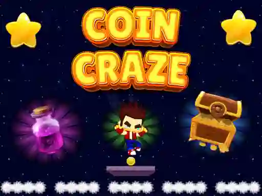 Gêm Coin Craze ar-lein