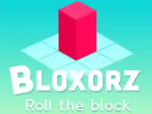 Gêm Bloxorz: Roll the Block ar-lein