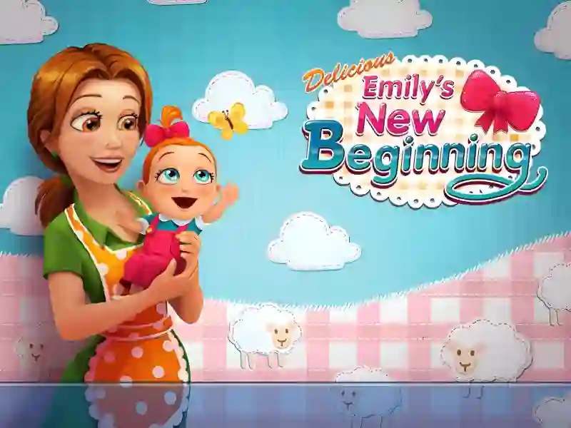 Gêm Emily's New Beginning ar-lein