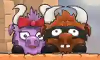 Gêm Bravebull ar-lein