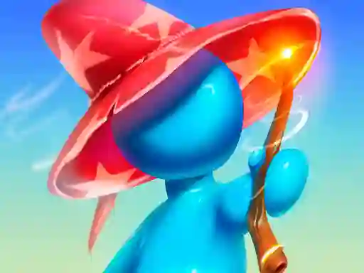 Gêm Wizard's Arcadia ar-lein