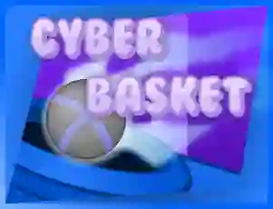 Gêm Cyber Basket ar-lein