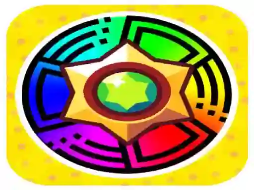 Gêm Brawl Stars Free Gems Spin Wheel ar-lein