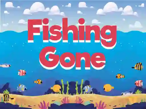 Gêm Fishing Gone ar-lein