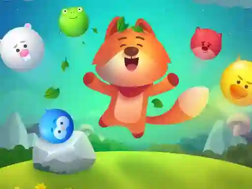 Gêm Bubble Shooter ar-lein