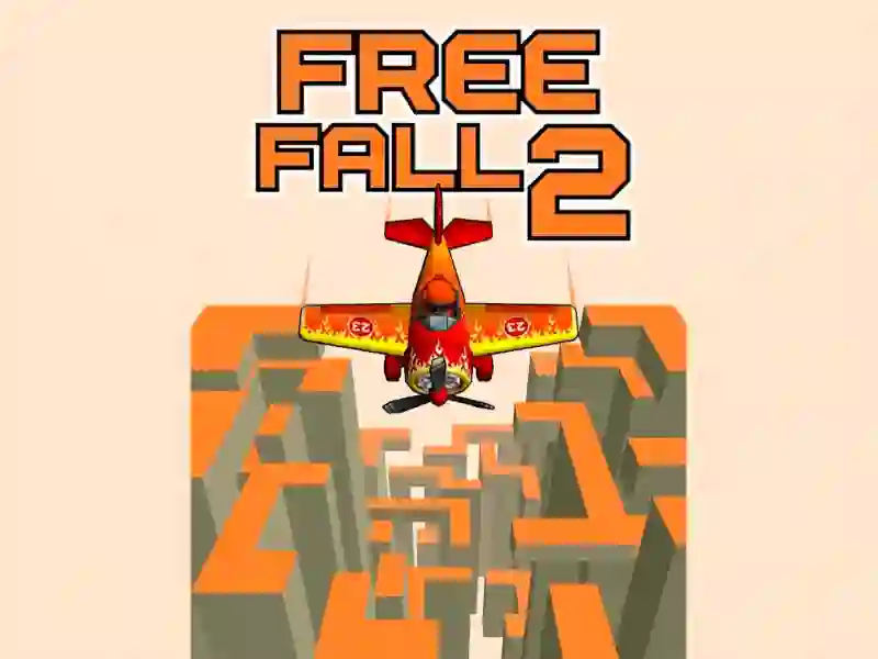 Gêm Free Fall 2 ar-lein