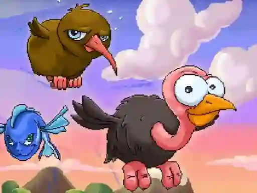 Gêm Gonna Fly ar-lein