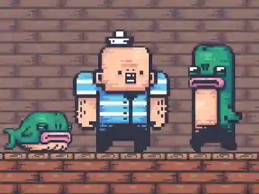 Gêm Pirate Bombs 2 ar-lein