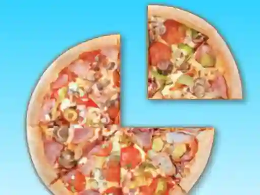 Gêm Cut Cut Pizza ar-lein