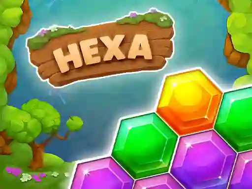 Gêm Hexa ar-lein