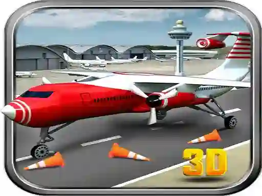 Gêm AeroPlane Parking Mania ar-lein