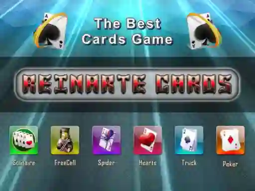 Gêm Reinarte Cards ar-lein