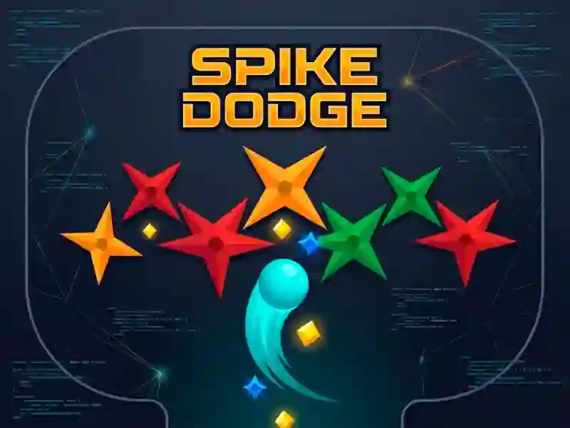 Gêm Spike Dodge ar-lein