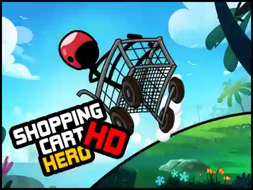 Gêm Shopping Cart Hero Hd ar-lein