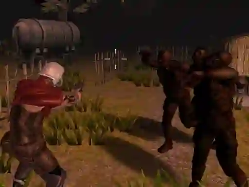 Gêm Zombie Apocalypse: Survival War Z ar-lein