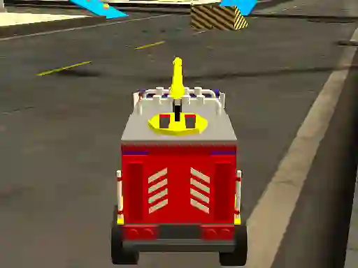 Gêm Mini Toy Cars Simulator ar-lein