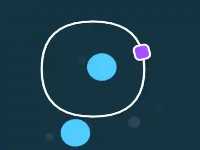Gêm Ring Space ar-lein