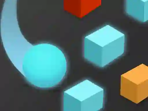 Gêm Color Bump Dancer ar-lein