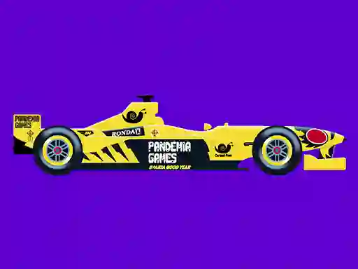 Gêm Formula 1 Insane ar-lein