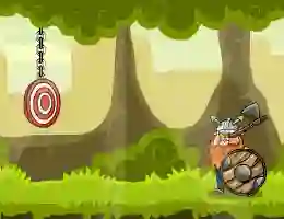 Gêm Viking workout ar-lein